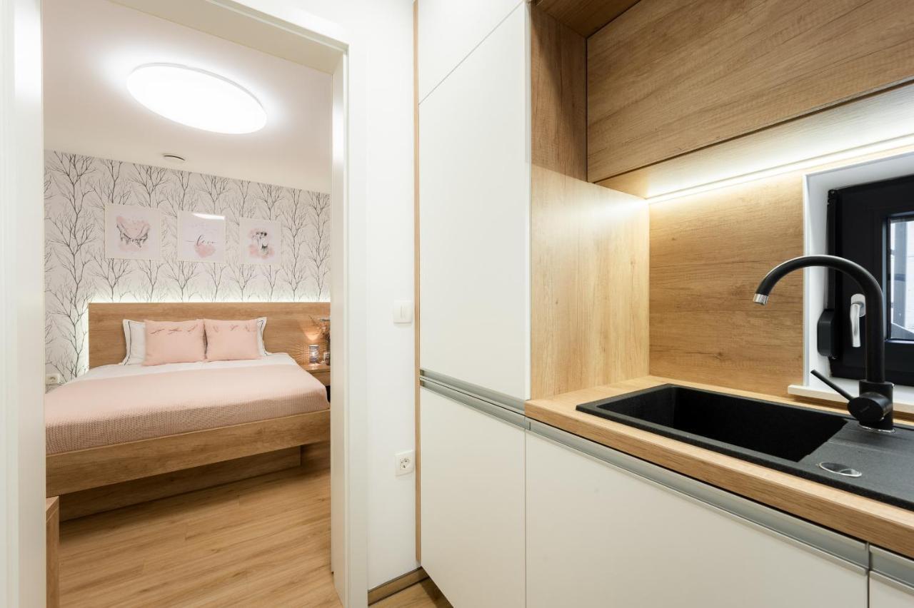 Apartments Gros Radece 外观 照片