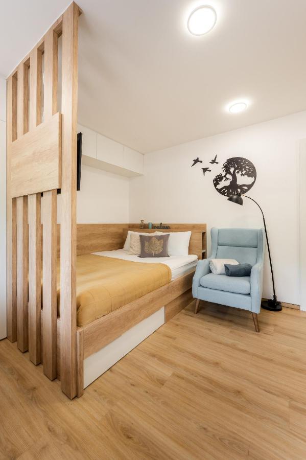 Apartments Gros Radece 外观 照片