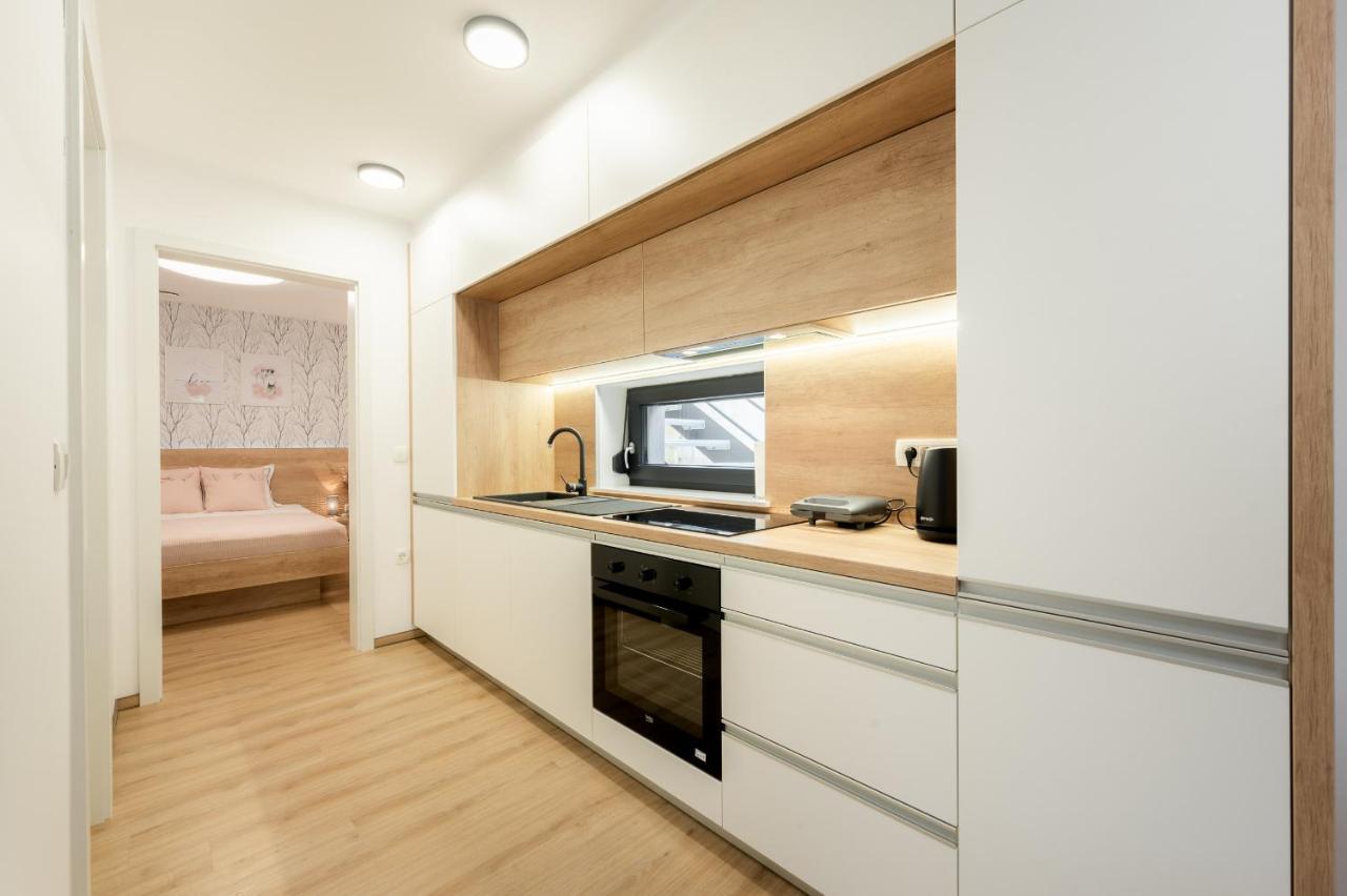 Apartments Gros Radece 外观 照片