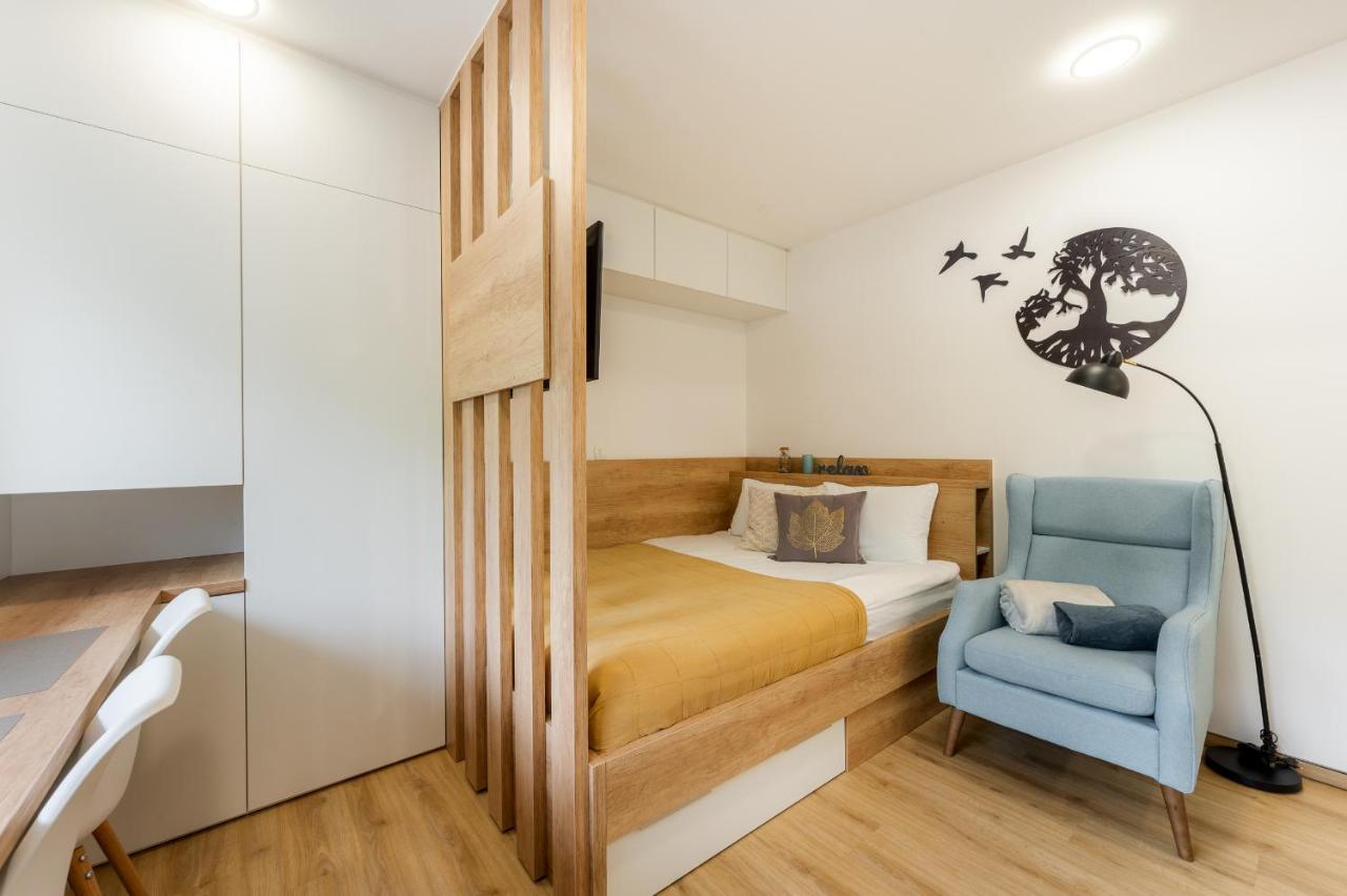 Apartments Gros Radece 外观 照片